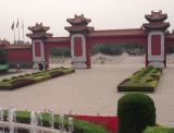 听说北京昌平天寿园环境不错，能介绍一下吗？