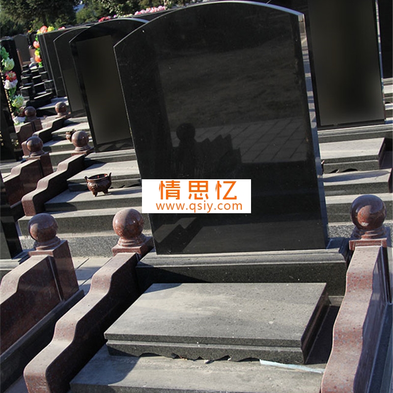 北京市天慈墓园思慕碑